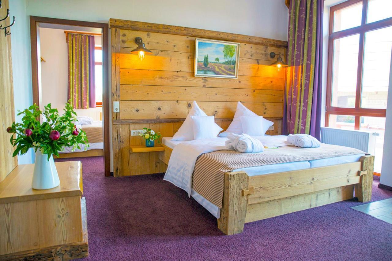 Hotel Golchener Hof Chambre photo