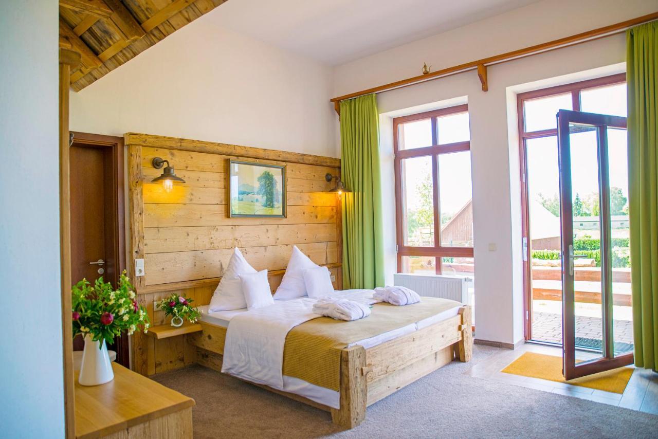 Hotel Golchener Hof Chambre photo